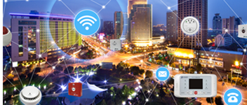 青鳥消防無線局域智慧消防系統(tǒng)——小微場所火災(zāi)安全系統(tǒng)來襲！