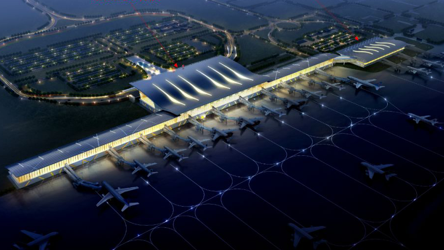 榆林榆陽機(jī)場(chǎng)